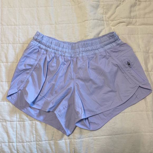 lululemon athletica Pants - Lululemon low rise tracker short